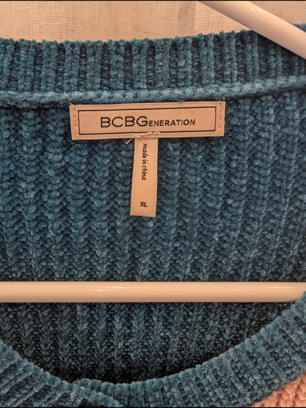 Colorblock Cardigan - Picture 3 of 4